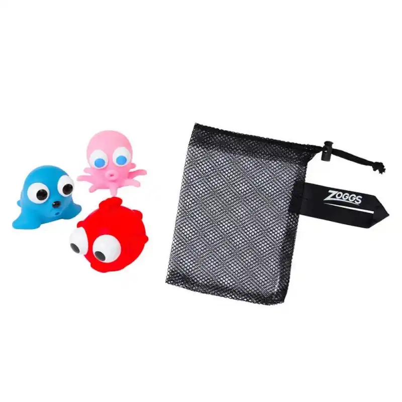 Kracherpreis Zoggs - Schwimmspielzeug - 3er Set
