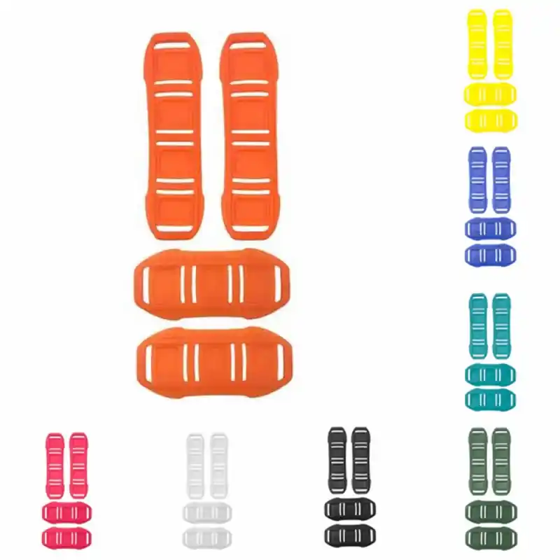 Neu Im Sortiment Scubapro - S-Tek Farbpad-Kit für Schulter und Hüfte
