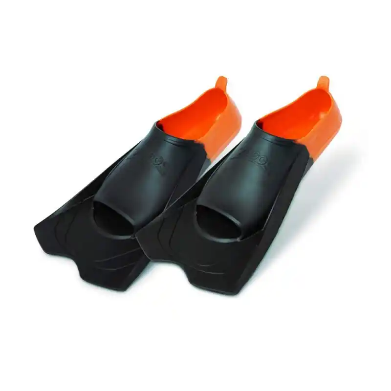 Zoggs - Eco Fins mit kurzem Flossenblatt - Schwimmflossen Neuheit