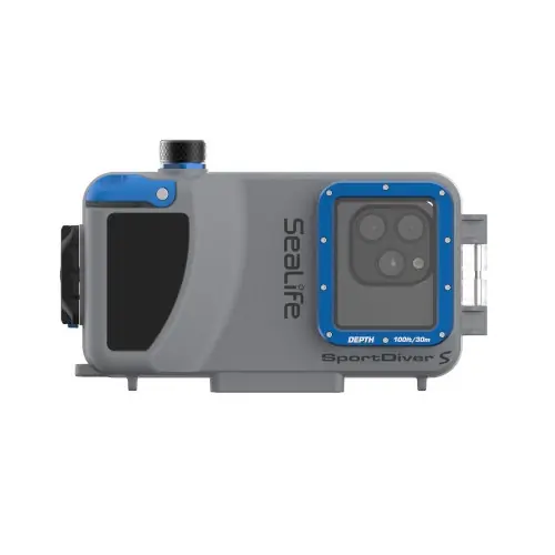 Sealife - Sportdiver S - Smartphone Handy Unterwassergehäuse - SL408 Preiswert
