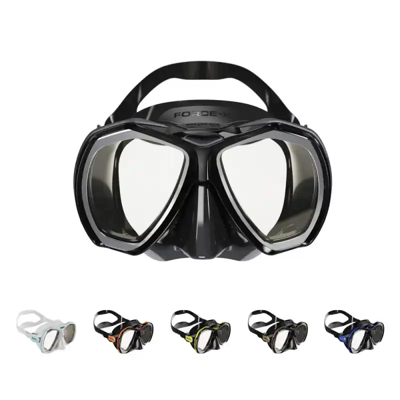 Aktuell Mares - Force-X - Maske