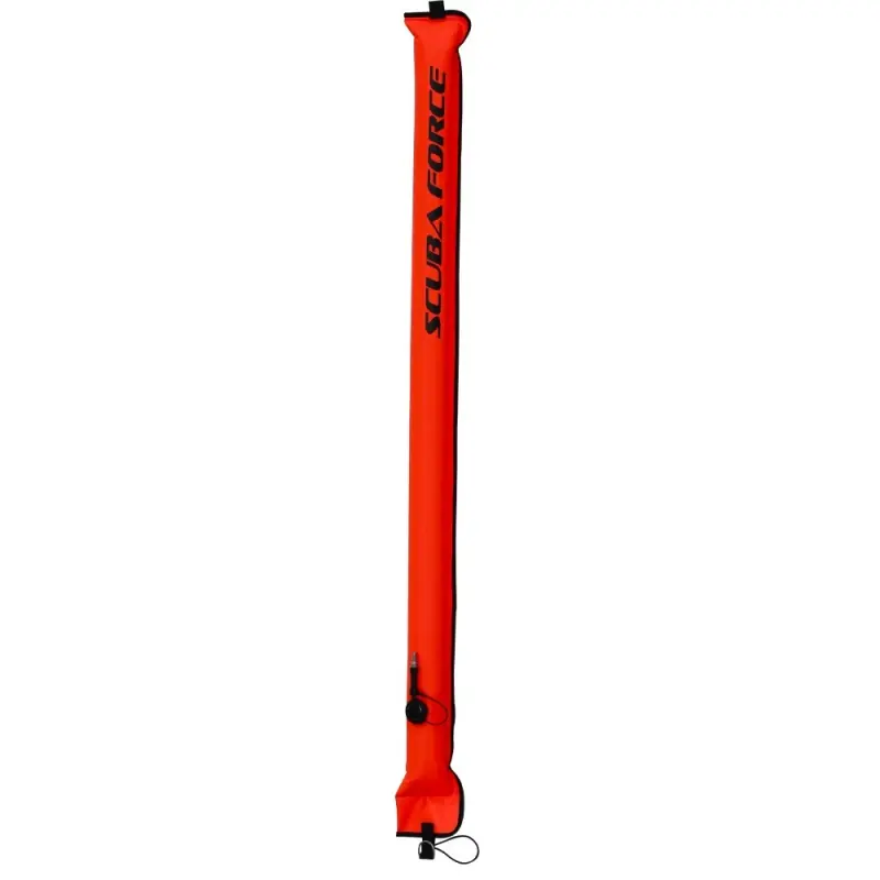 Scubaforce TEC SMB - Markerboje - 120 cm - Orange - Modell 2025 Günstig