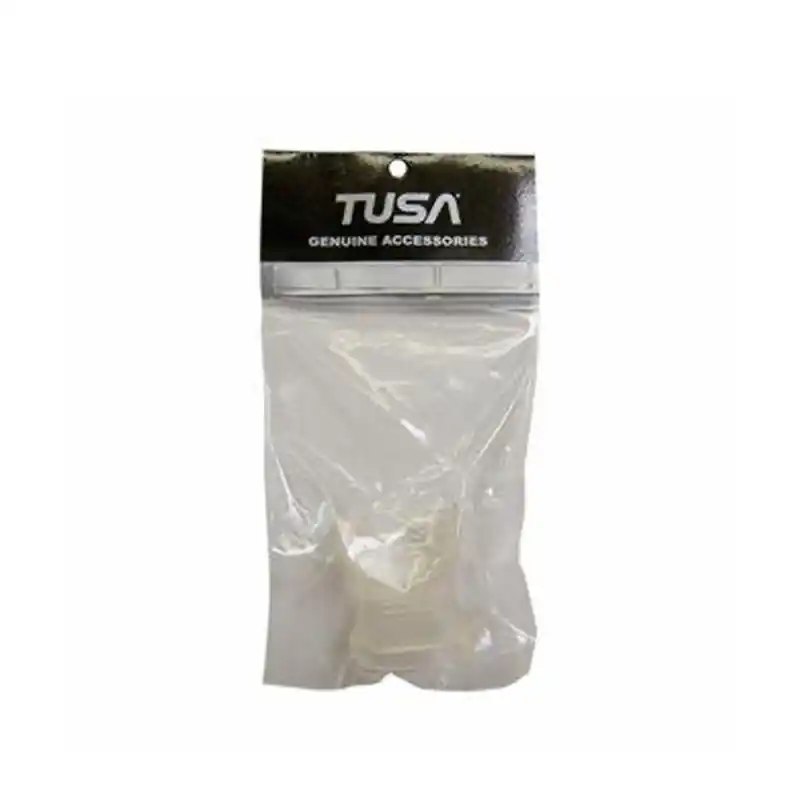 Bestseller Tusa - Schnorchel Mundstück - SP-500/580 - Farbe Clear - Ersatzteil