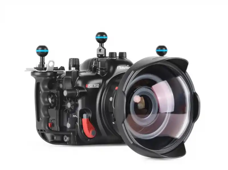 Rabatt Nauticam NA-R5II Unterwassergehäuse für Canon EOS R5II
