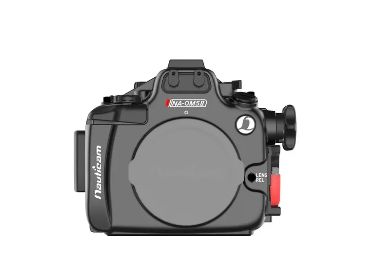 Sofort Bestellen Nauticam NA-OM5II Unterwassergehäuse für Olympus OM-5II Kamera