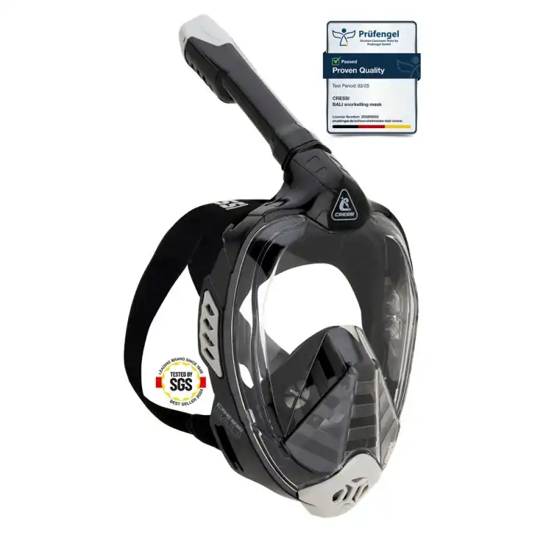 Mega-Angebot Cressi - Bali - Schnorchelmaske