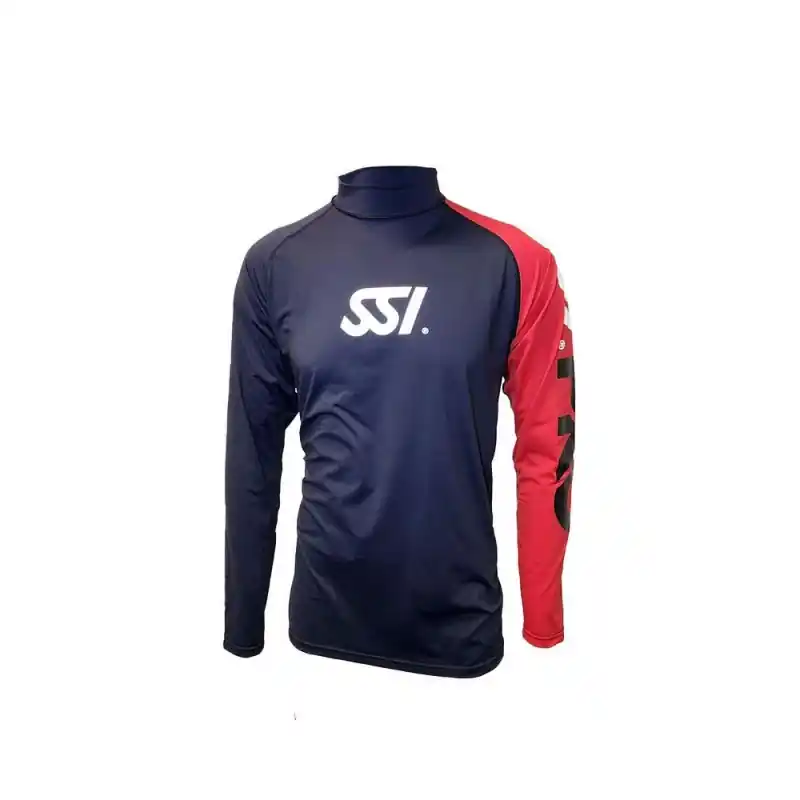 Neue Kollektion SSI - Rash Guard SSI Pro - LS SMU