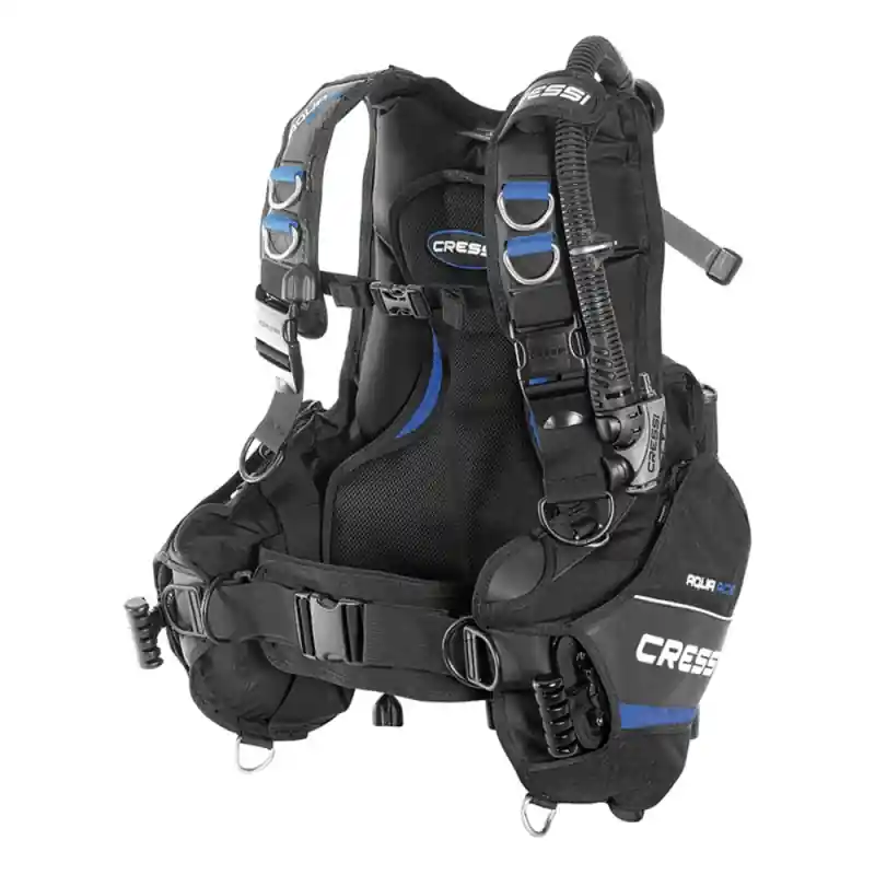 Markenware Cressi - Aquaride - Tarierjacket