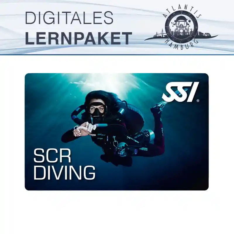Preiswert SSI - SCR Diving / Decompression Diving Kit - Digitales Lernpaket