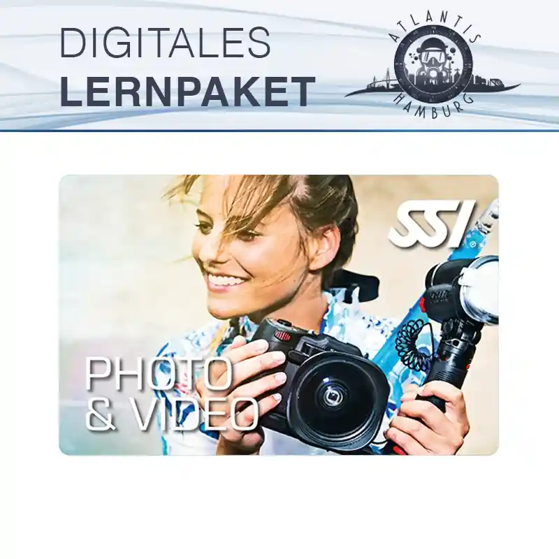 SSI - Photo & Video Kit - Digitales Lernpaket Neu