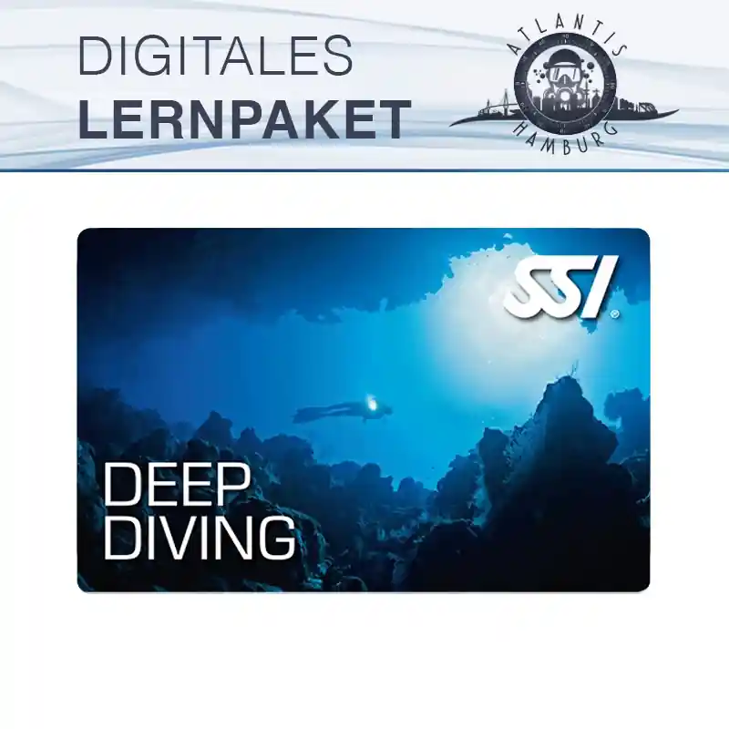 Rabatt SSI - Deep Diving Kit - Digitales Lernpaket