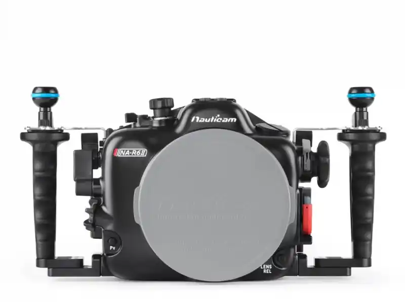 Nur Für Kurze Zeit Nauticam Unterwassergehäuse für Canon EOS R6 II