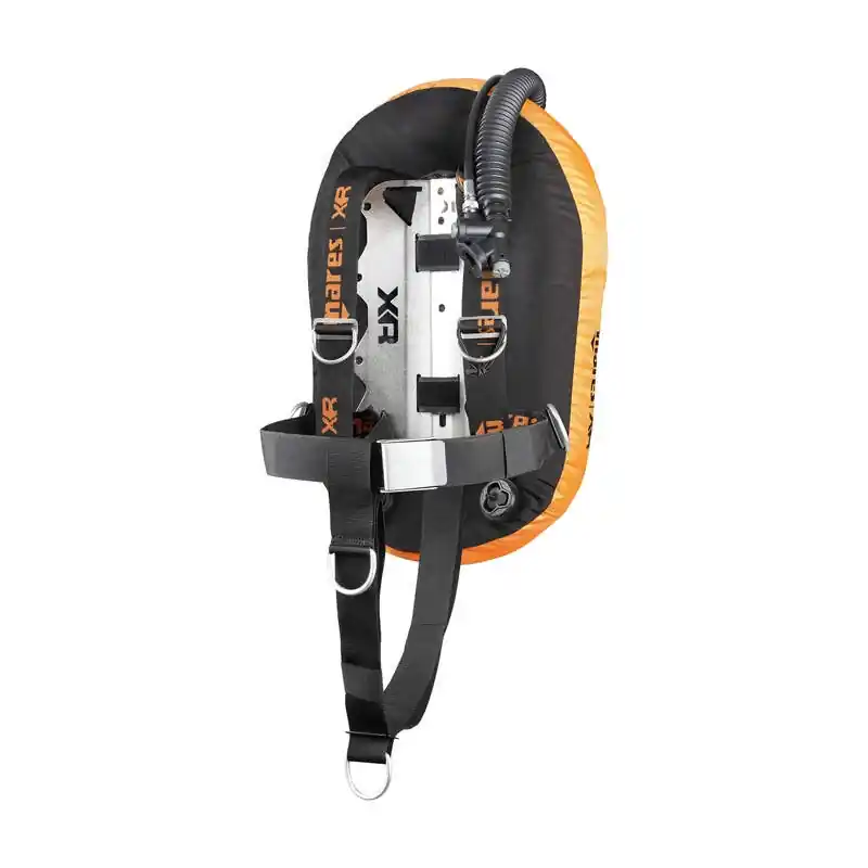 Heißes Angebot Mares - HV Sinlge - XR Backmount-Set