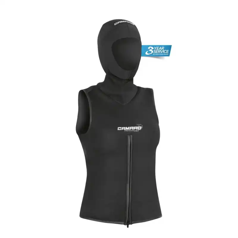 Nur Heute Camaro - Titanium Icevest Pro - 4mm