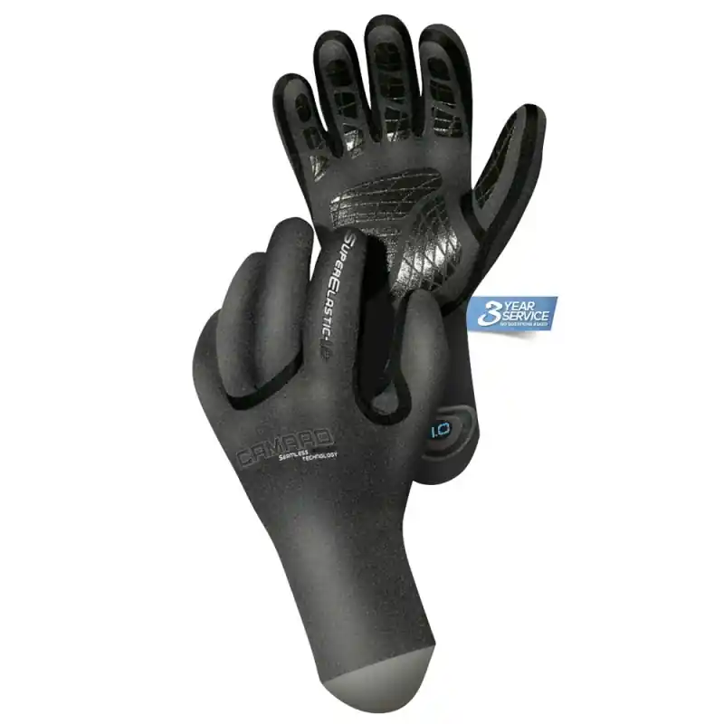 Camaro - Seamless Glove - 5mm Finale Aktion