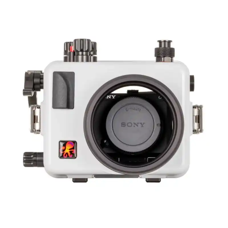 Highlight Ikelite - 200DLM / E Unterwasser Gehäuse für Sony a6600 Mirrorless Digital Kamera