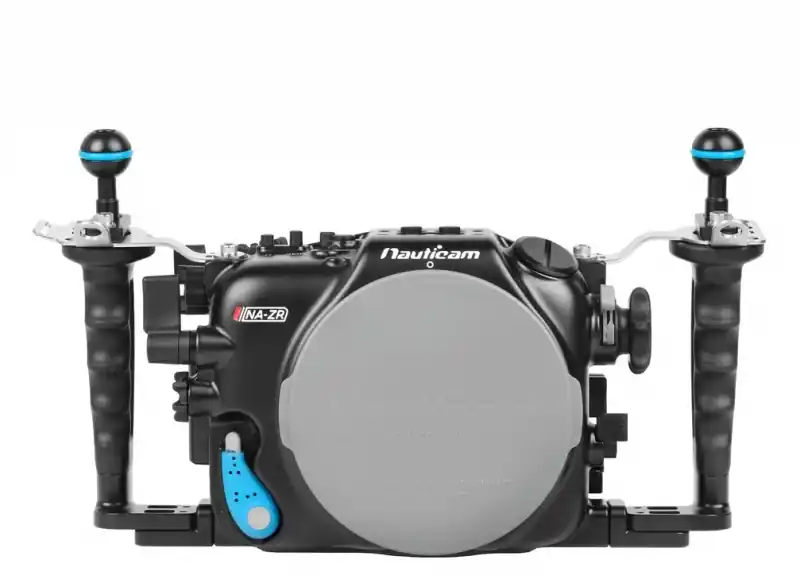 Nauticam NA-ZR Unterwassergehäuse für Nikon ZR Sonderaktion