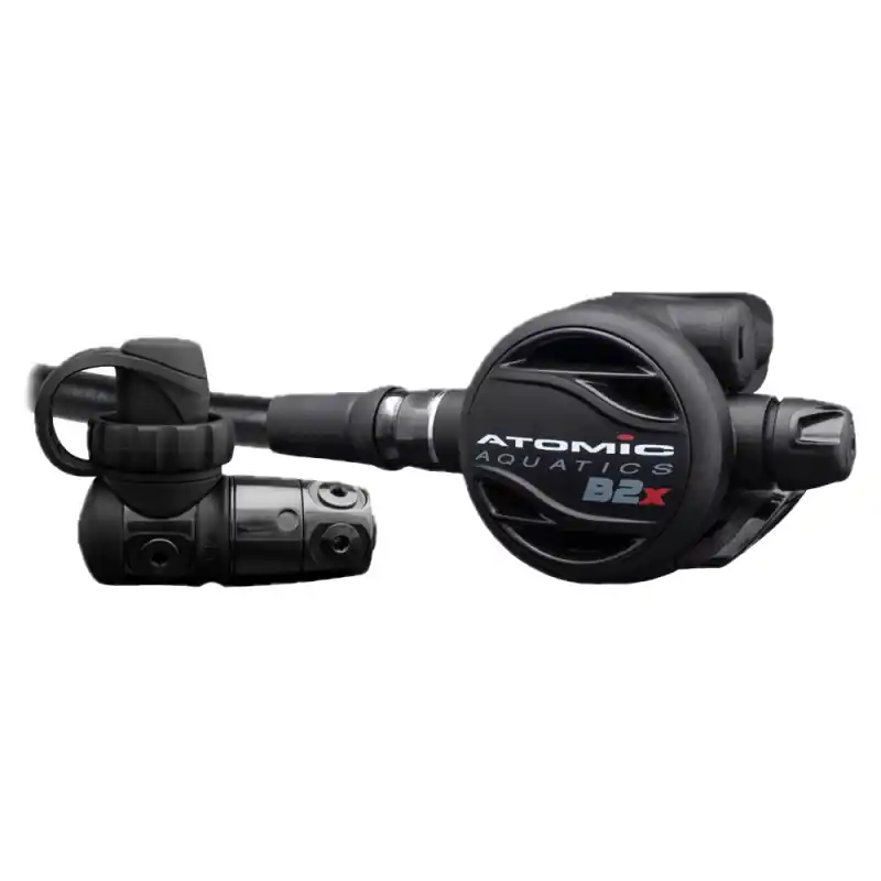 Atomic Aquatics - B2X - Atemreglerset - DIN Neue Kollektion