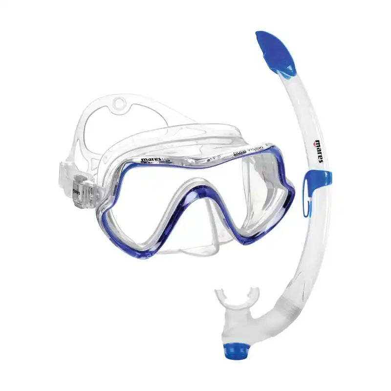 Kracherpreis Mares - Pure Vision Combo - Schnorchelset