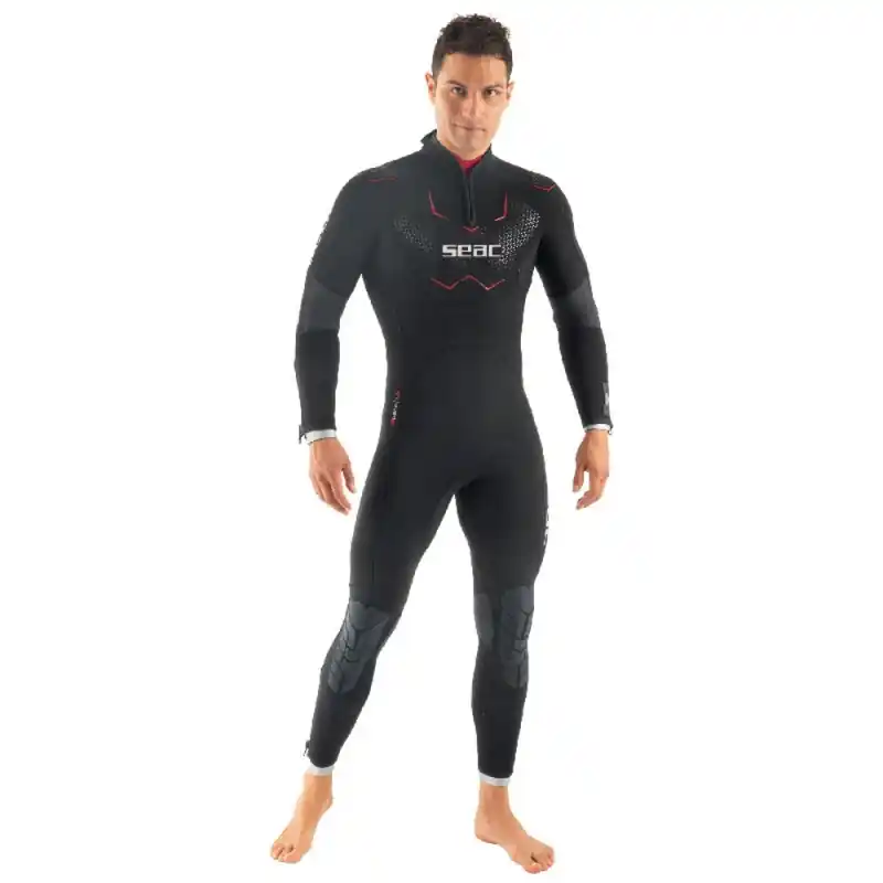 Billig Seac - Overall Space - 5mm - Herren