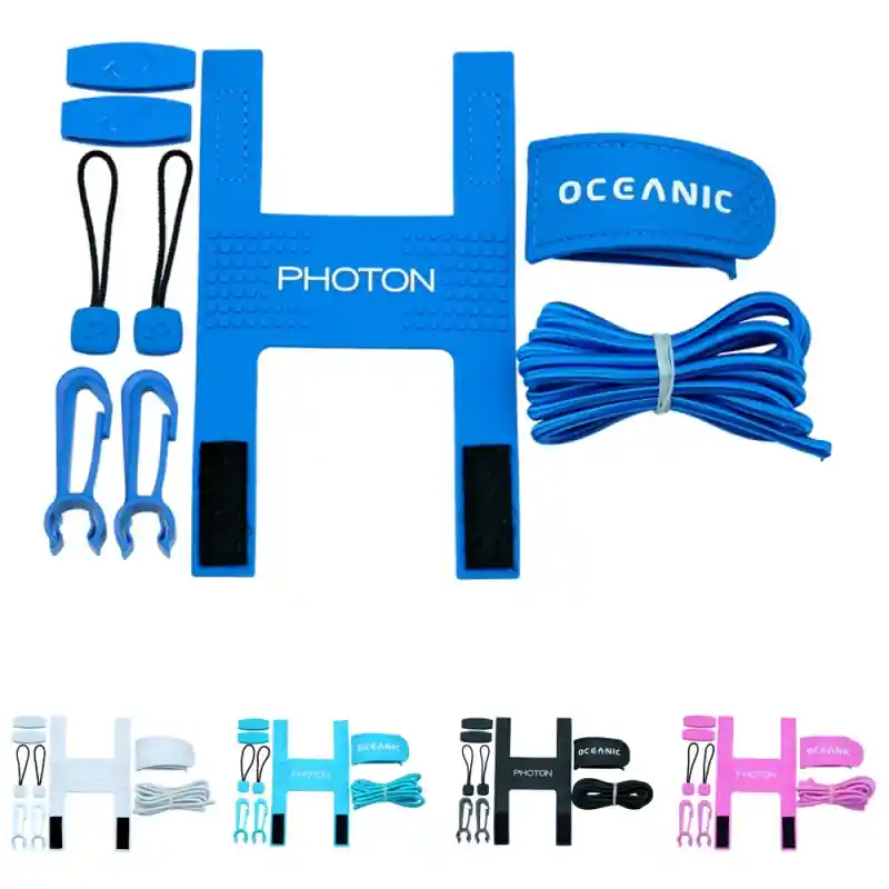 Sofort Bestellen Oceanic - Photon Jacket - Colour Kit