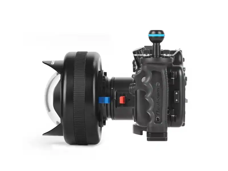 Nauticam M67 Triple Flip Adapter für M67 Ports Saisonangebot