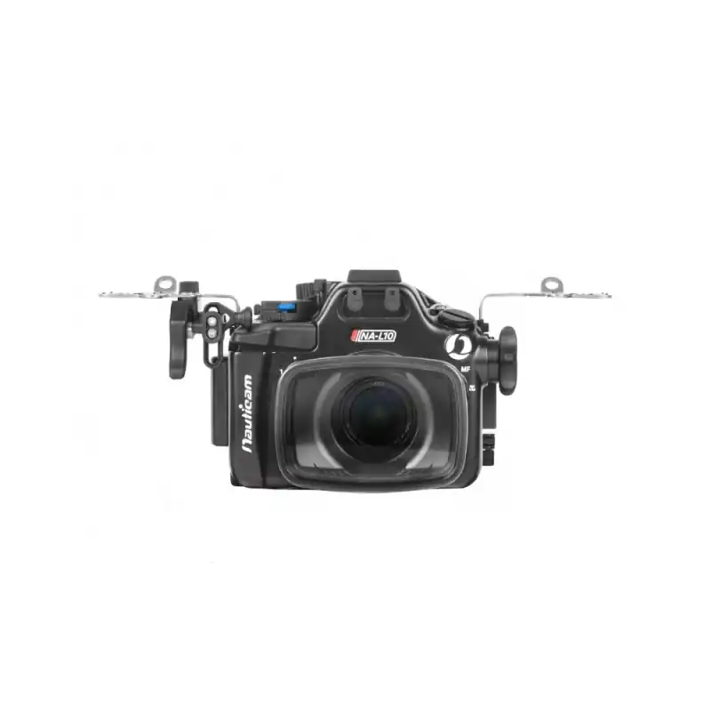 Beliebt Nauticam Unterwassergehäuse NA-L10 für Panasonic Lumix L10 Kamera