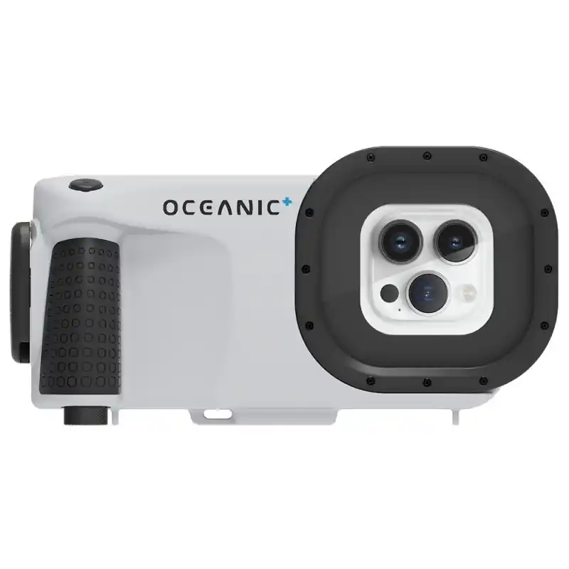 Oceanic+ Dive Housing Gehäuse für iPhone - V2 Schnäppchen