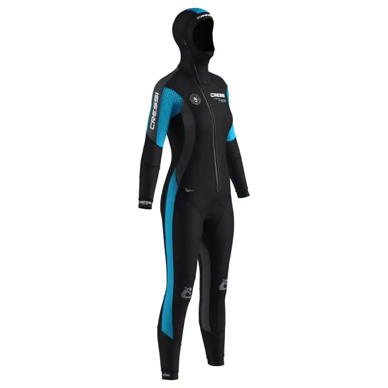Top-Seller Cressi - Facile - Damen - 5mm - Wetsuit - Neoprenanzug