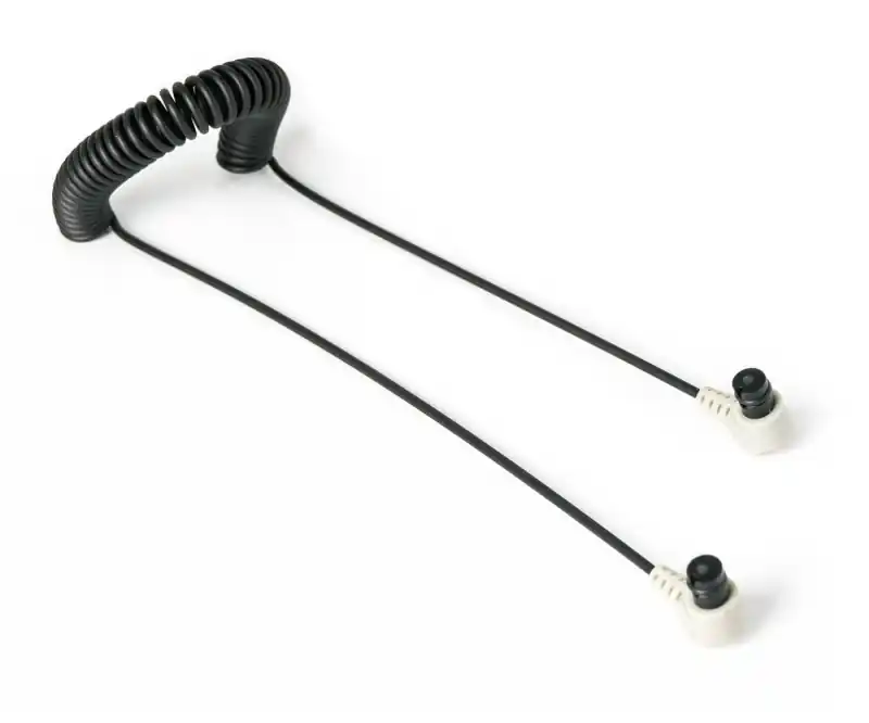 AOI Lichtleiterkabel mit L-Stecker V2 ( 50cm ) Preisknaller