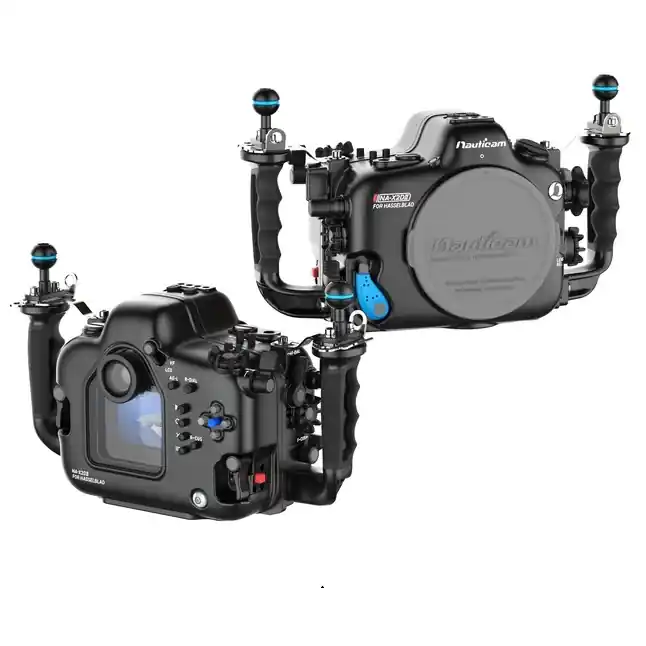 Nauticam Unterwassergehäuse NA-X2DII für Hasselblad X2D II 100C Neue Ware