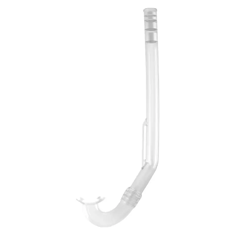 Cressi - Mini Gringo Junior-Schorchel - Farbe Clear Preis Gesenkt
