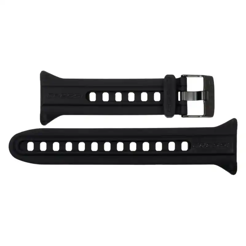 Cressi - kompaktes Silikonarmband für Cartesio, Neon, Goa, Nepto Schnäppchen