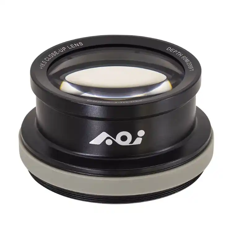 Geprüft AOI UCL-90PRO - Makrolinse +18.5 Close-up Lens