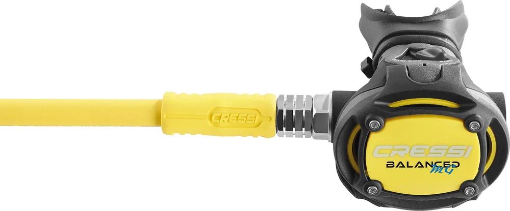 Must-Have MG Balanced - Cressi Oktopus 2.te Stufe