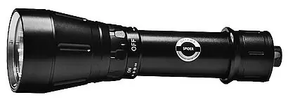 Highlight Oceama Spider T-3000 – LED Tauchlampe (3000 Lumen) inkl. Schnellladegerät