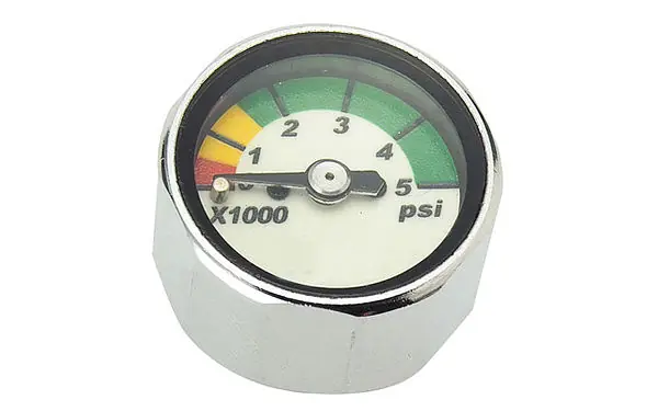 PTG Manometer Mini -Tauchsportvertretungen Saisonangebot