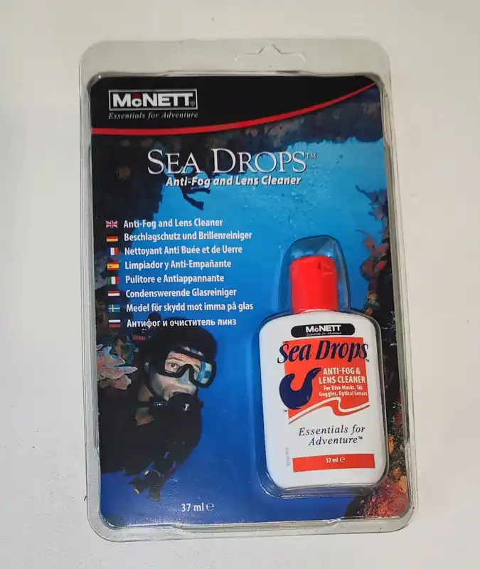Original Sea Drops von McNett - Antibeschlagmittel Direktkauf