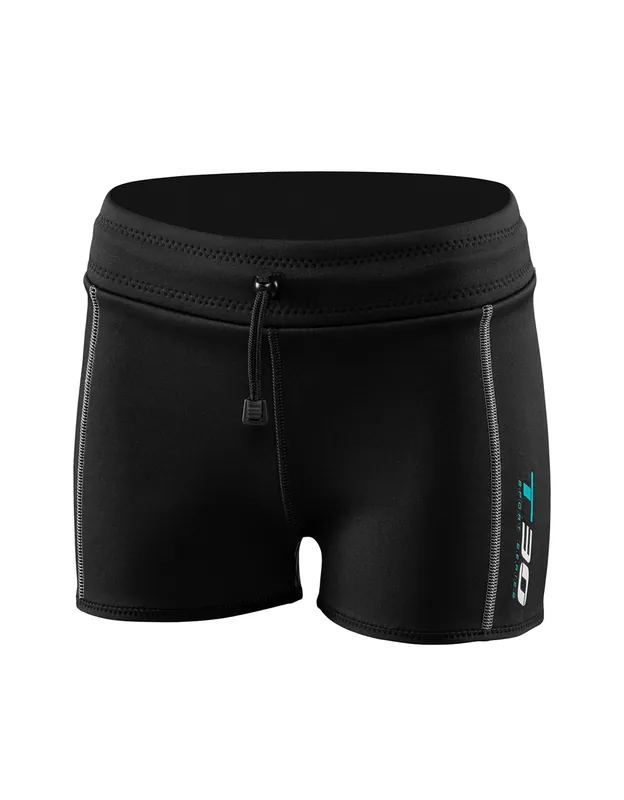 Top-Seller Shorts Neoprenbadehose T30 für Frauen Waterproof