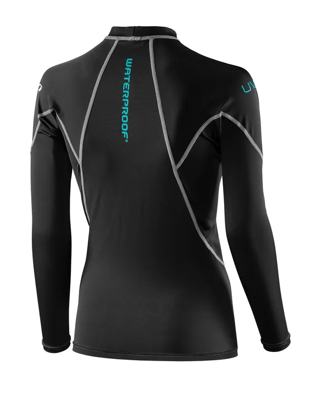 Angebot Langarm Rashguard UV-Schutz R30 Waterproof
