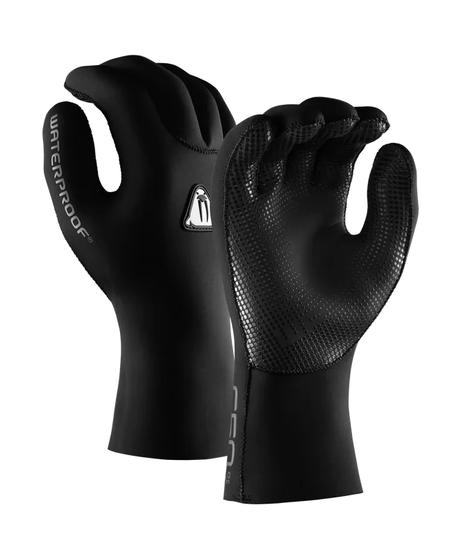 5-Finger Handschuhe G50 5MM Superstretch Neoprenhandschuh Waterproof Sonderangebot