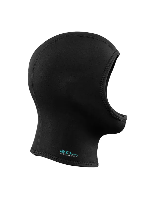 Waterproof H30 Hood 2mm – Die leichte Kopfhaube für warme Gewässer Günstig