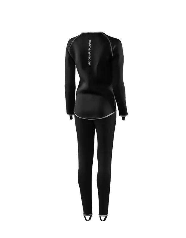 Billig Unterzieher Hose Meshtec 3D Leggins Waterproof