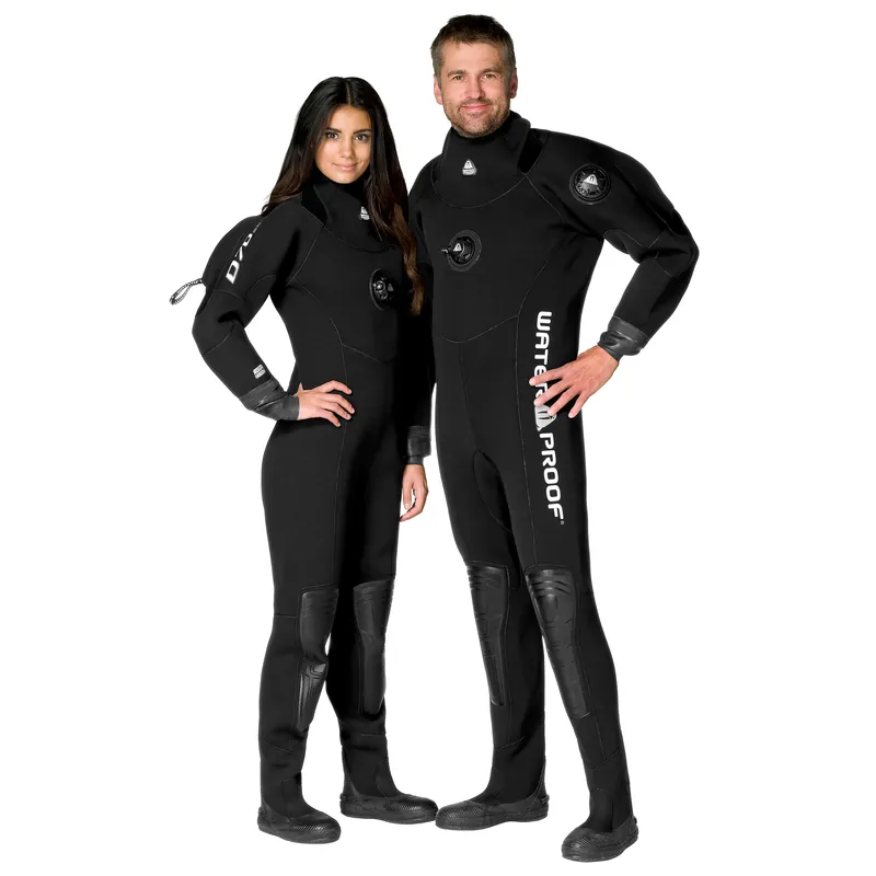 Trockentauchanzug D70 SC Neopren Waterproof Top-Angebot
