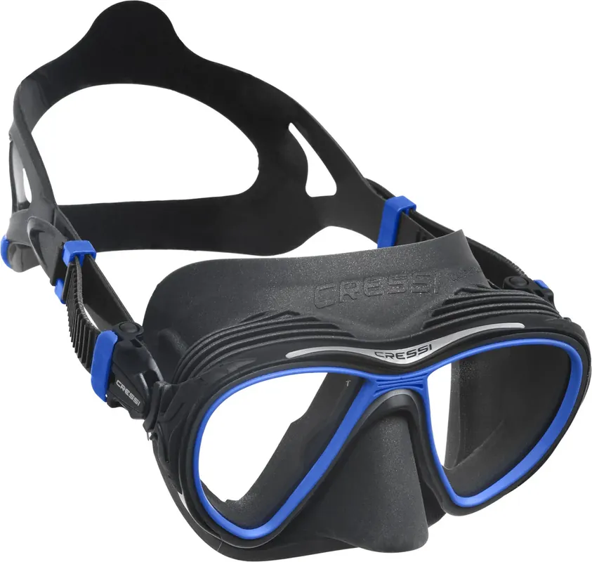 Must-Have Quantum - Cressi Tauchermaske, Schnorchelmaske
