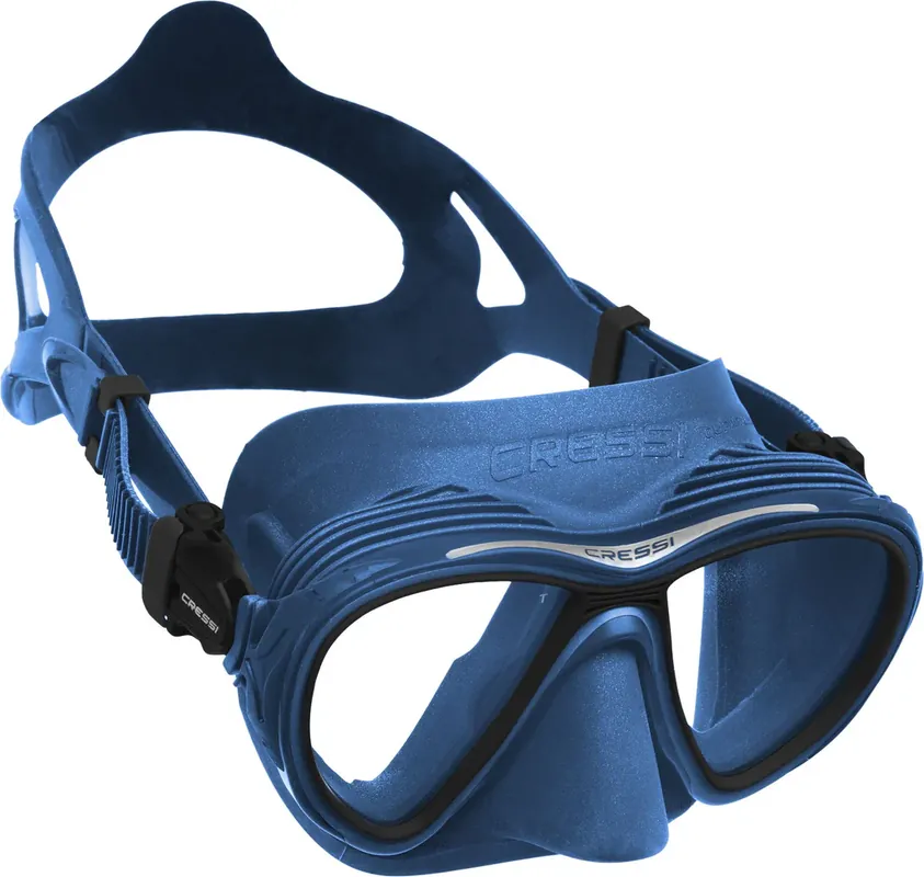 Beliebt Quantum - Cressi Tauchermaske, Schnorchelmaske