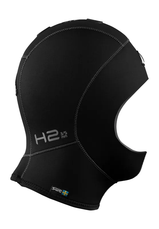 Neu Waterproof H2 SHORT 3/5mm – Die kurze Kopfhaube für maximale Freiheit
