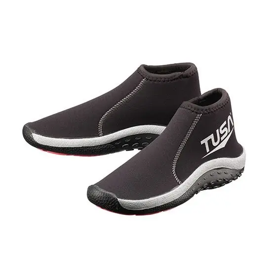 Preisreduziert Neoprenslipper TUSA Imprex 3mm Dive Slipper Low Boot Füßling (DB0204)