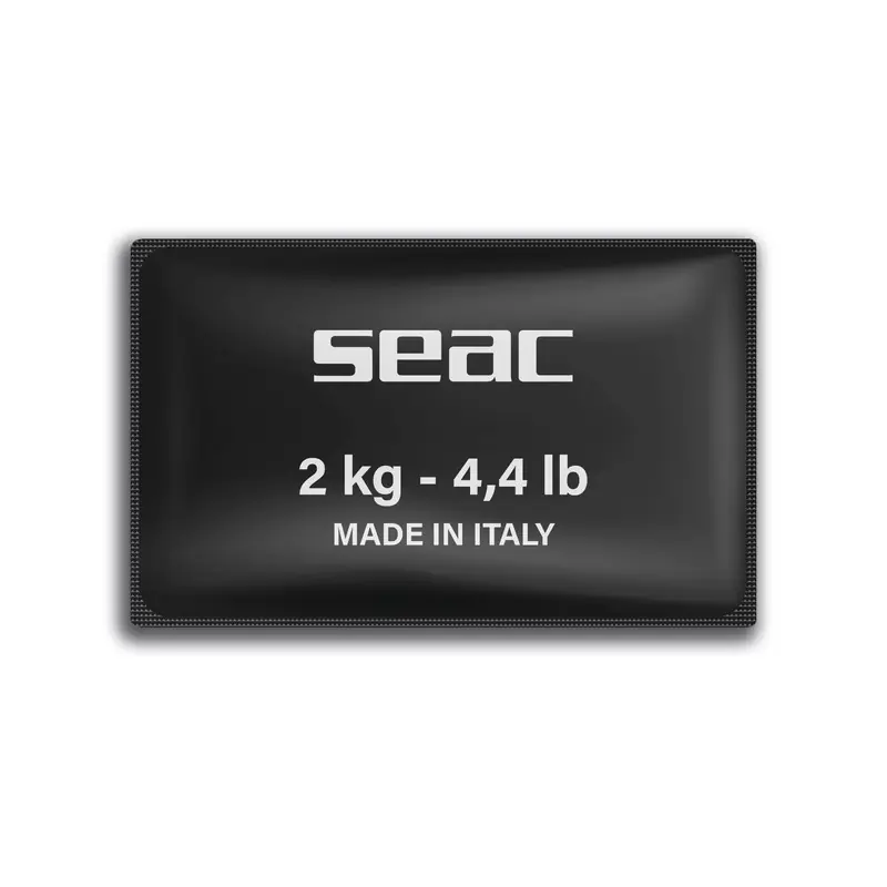 Seac Softblei 2 kg Echt