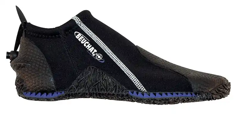 Neue Ware Beuchat kurzer Füßling 2MM LOW CUT BOOT BOTTILLION